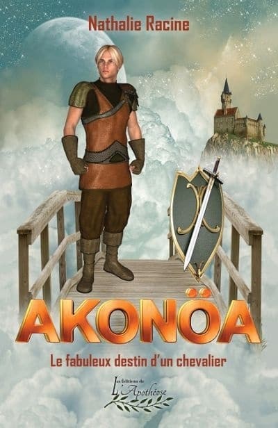 Akonöa, le fabuleux destin d'un chevalier