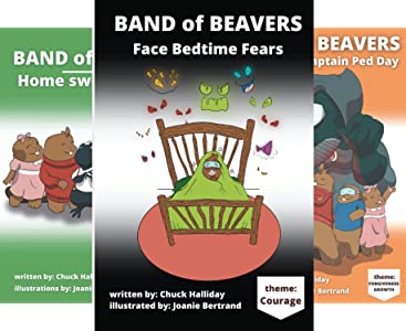 Série Band of beavers