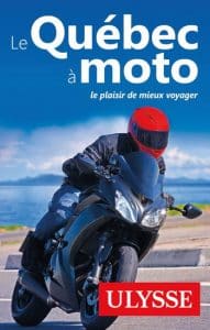 Conférence le Québec à moto