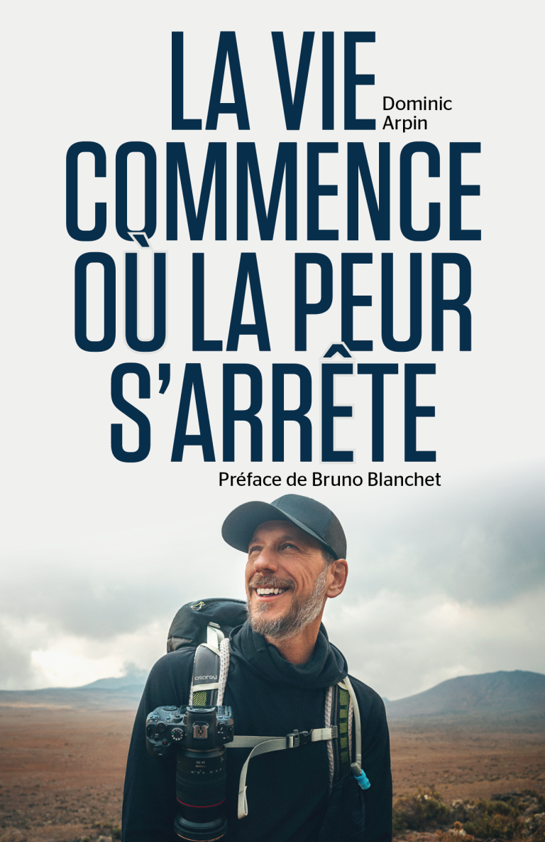 Causerie avec Dominic Arpin | Salon du livre de Roussillon